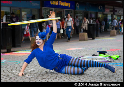 Commonwealth Youth Circus