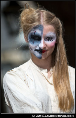 Edinburgh Festival 2015