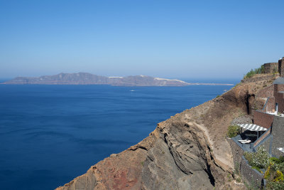 Santorin (Grce) / Santorini (Greece)