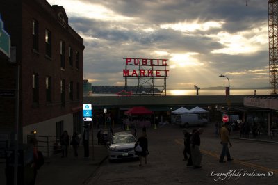 Pike's Place Market