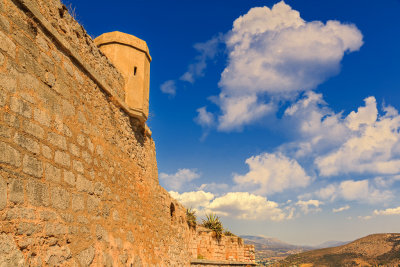 Palamidi fortress (Nafplion)