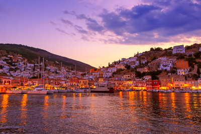 Hydra Island