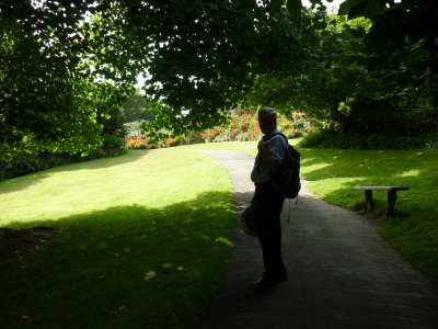 resting Martin