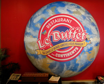 Buffet des continents Restaurant, Gatineau, Canada