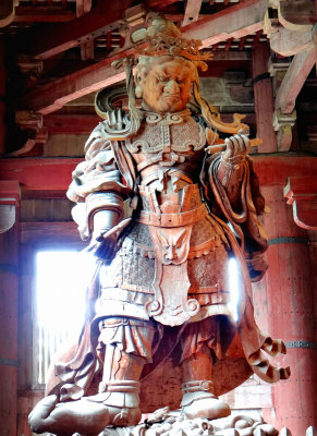 Todaiji Temple -Nara,Japan