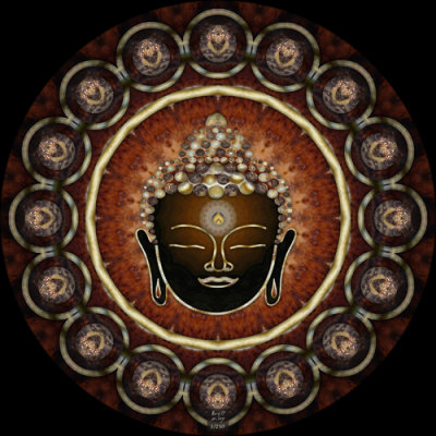 Buddha Mandalas