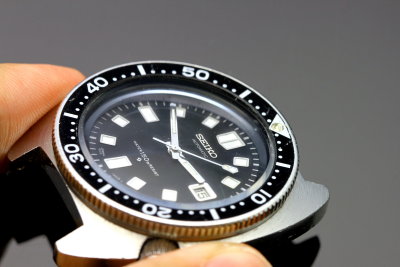 SEIKO 6105-8000 diver