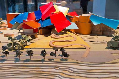 Frank GEHRY