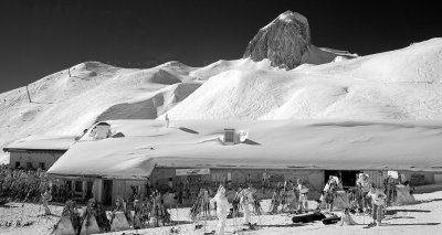 mountains