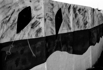 painted wall