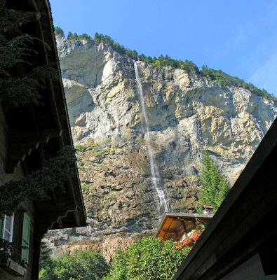 waterfall 