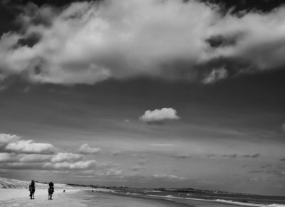 ballinesker beach