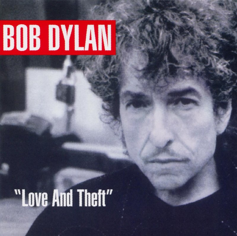 Love and Theft ~ Bob Dylan (CD)