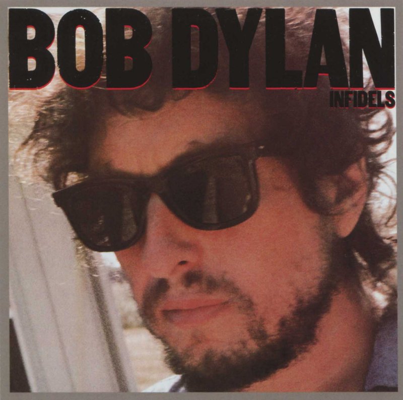 Infidels ~ Bob Dylan (CD)