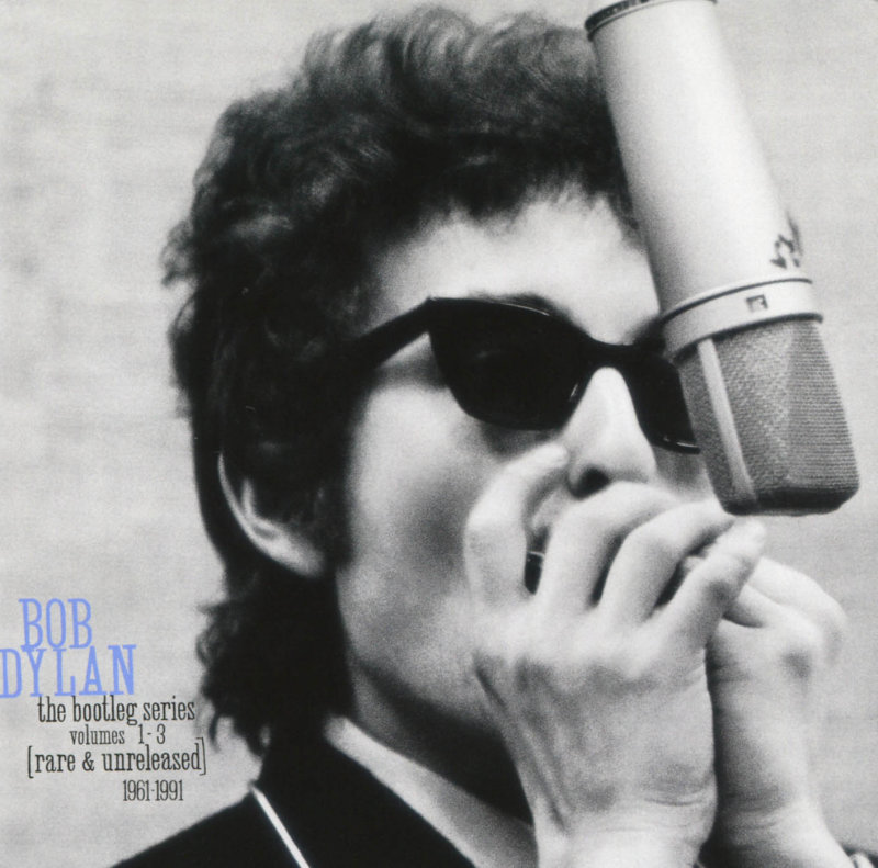 The Bootleg Series Vol 1-3 ~ Bob Dylan (Triple CD)