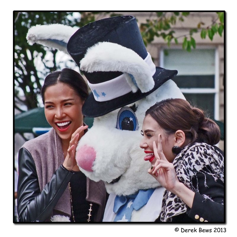 White Rabbit