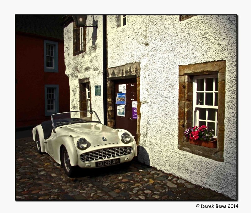 White Triumph