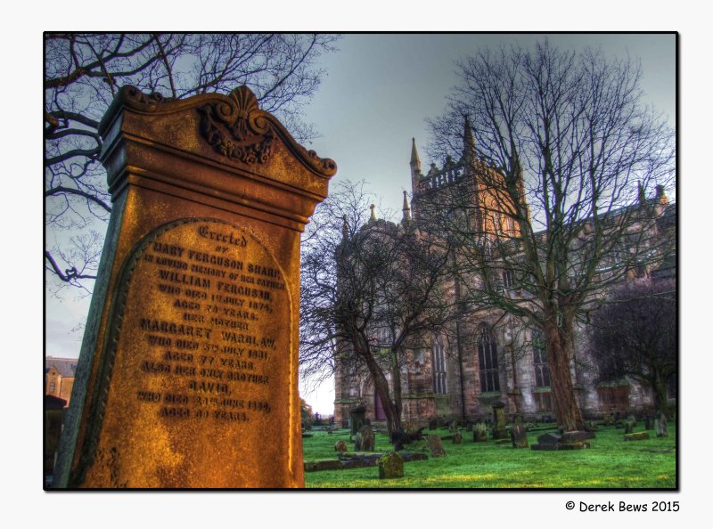 Dunfermline Abbey