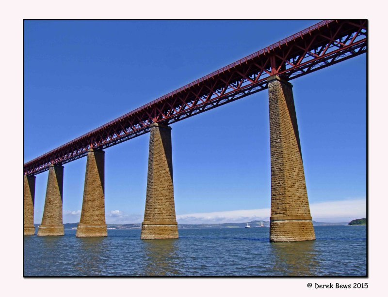 Almost The Forth Bridge!