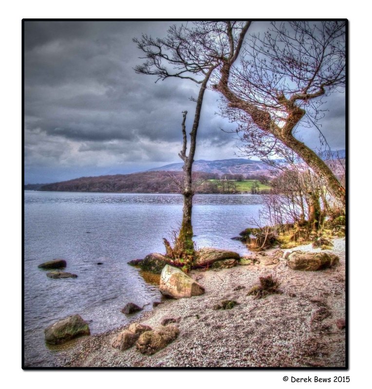 Loch Lomondside