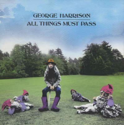 'All Things Must Pass' - George Harrison