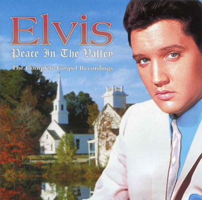'Peace In The Valley' ~ Elvis Presley (3 CD Set)