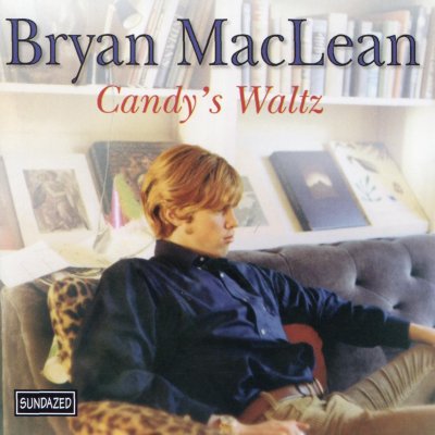 'Candy's Waltz' ~ Bryan Maclean (CD)