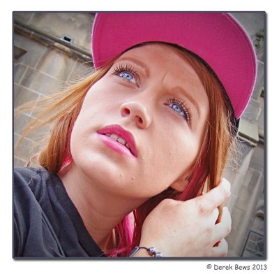 Mystery Girl