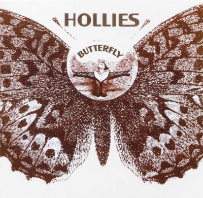 'Butterfly' ~ The Hollies (CD)
