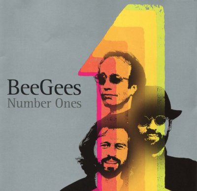 'Number Ones' ~ Bee Gees (CD)