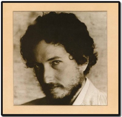 'New Morning' ~ Bob Dylan (CD)