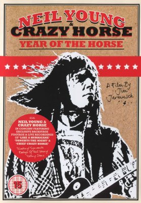 'Year of the Horse' ~ Neil Young & Crazy Horse (DVD) 