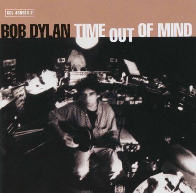 'Time Out Of Mind' ~ Bob Dylan (CD)