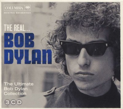 'The Real Bob Dylan' ~ 3 CD Set