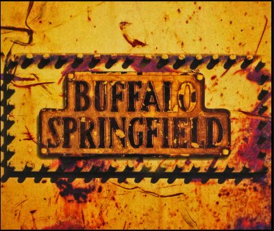 Buffalo Springfield (4 CD Box Set)