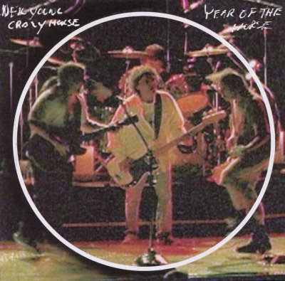 'Year of the Horse' ~ Neil Young & Crazy Horse (Double CD)