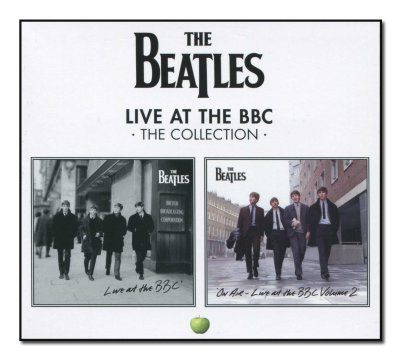 The Beatles at the BBC