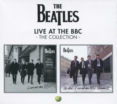 'The Collection - Live At The BBC' ~ The Beatles ( 4 x CD Set)