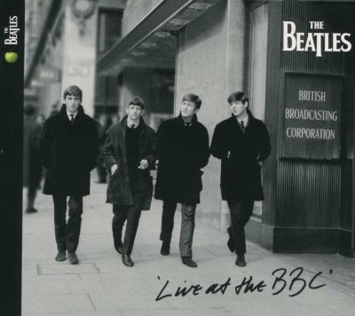 'Live At The BBC' ~ The Beatles (Double CD)