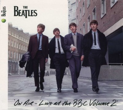 'On Air - Live at the BBC Volume 2' ~ The Beatles (Double CD)