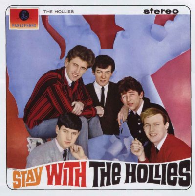 'Stay With The Hollies' (CD)