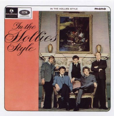'In The Hollies Style' ~ The Hollies (CD)