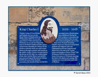 Charles I