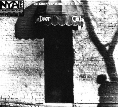 'Live at the Cellar Door' ~ Neil Young (CD)