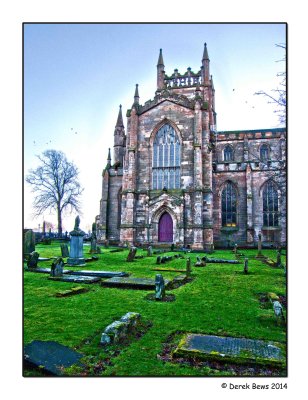 Dunfermline Abbey