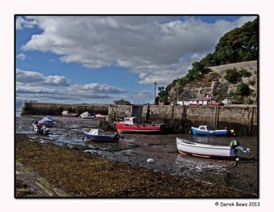 Dysart Harbour