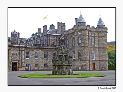 Palace of Holyroodhouse