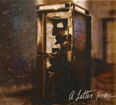 'A Letter Home' ~ Neil Young (CD)