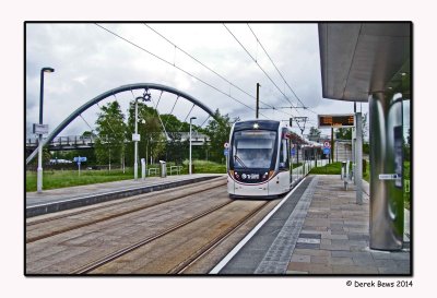 Edinburgh Trams