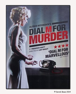 Dial M For Murder